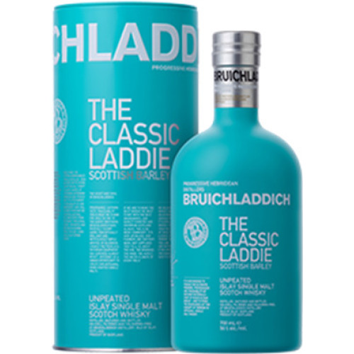 Bruichladdich The Classic Laddie Scottish Barley 