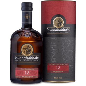 Bunnahabhain 12yo