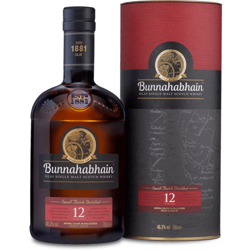 Bunnahabhain 12yo