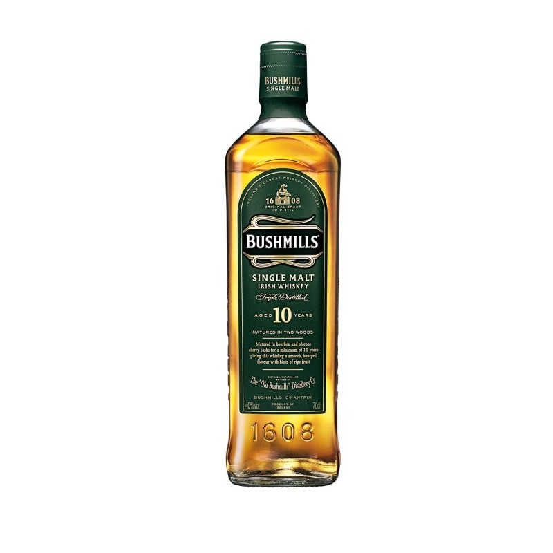 Bushmills 10yo Bushmills 10yo