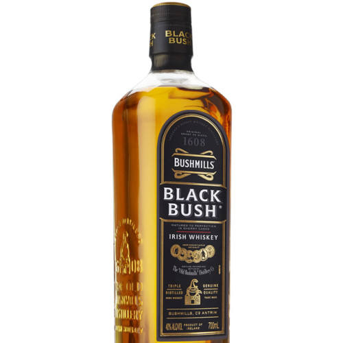 Bushmills Black Bush