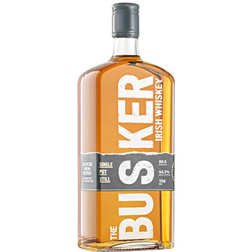 THE BUSKER SINGLE POT STILL WHISKEY 700ML