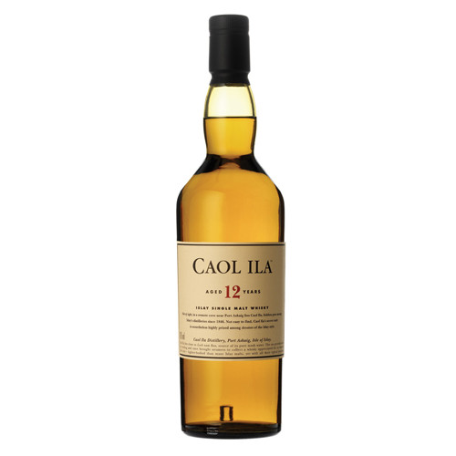 Caol ila 12yo