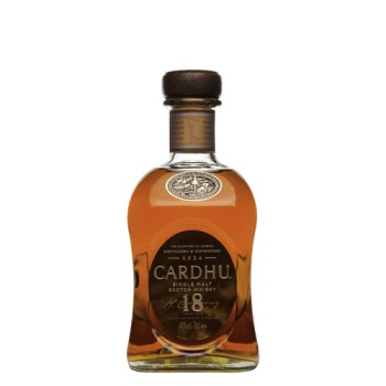 Cardhu 18yo