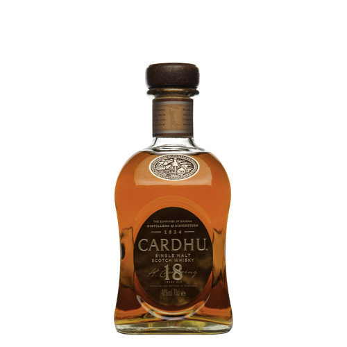 Cardhu 18yo