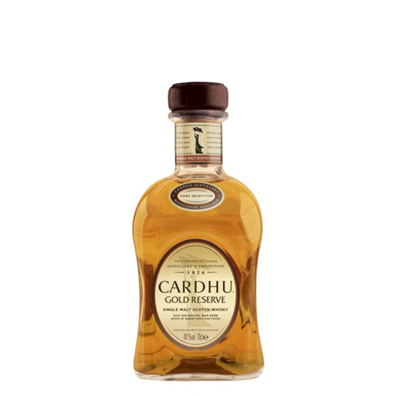 Cardhu Gold Reserve