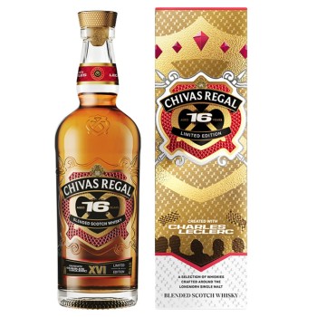 CHIVAS REGAL 16YO 700ML LIMITED EDITION 