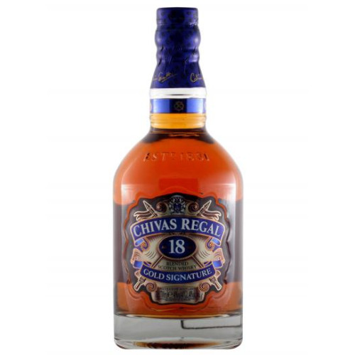 Chivas Regal 18 yo