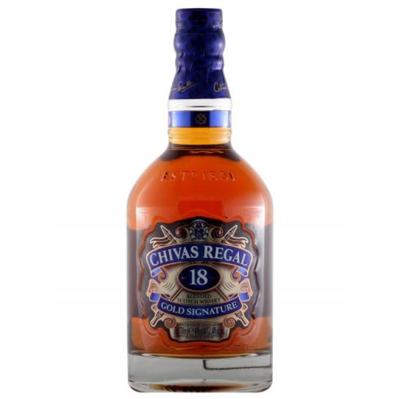 Chivas Regal 18 yo Chivas Regal 18 yo