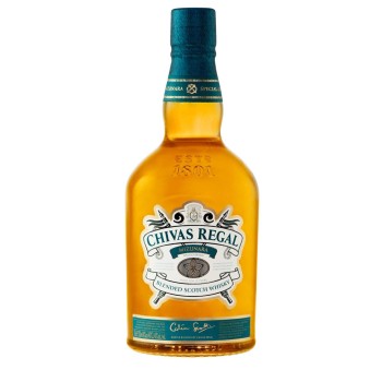 Chivas Regal Mizunara 