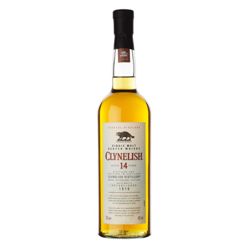 Clynelish 14yo Clynelish 14yo