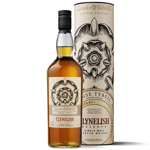 Clynelish Reserve Got Limited Edition Game of Thrones