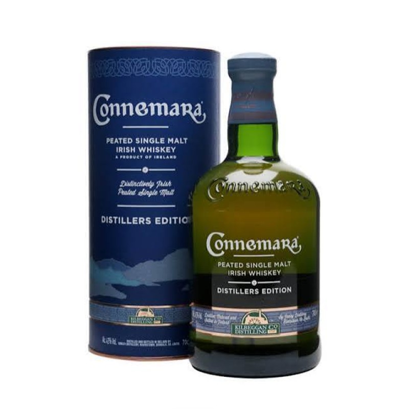 CONNEMARA DISTILLERS EDITION PEATED 700ML