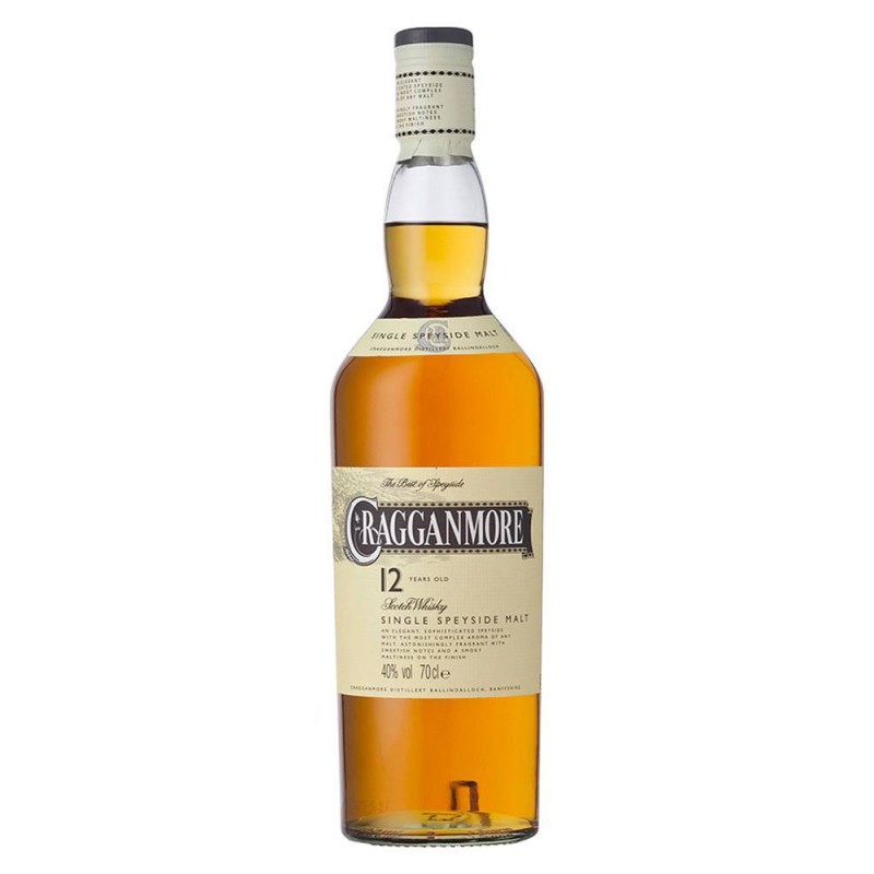 Cragganmore 12yo