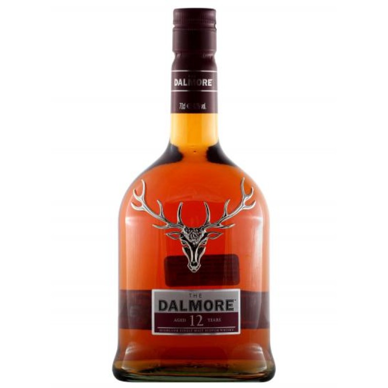 Dalmore 12yo Dalmore 12yo