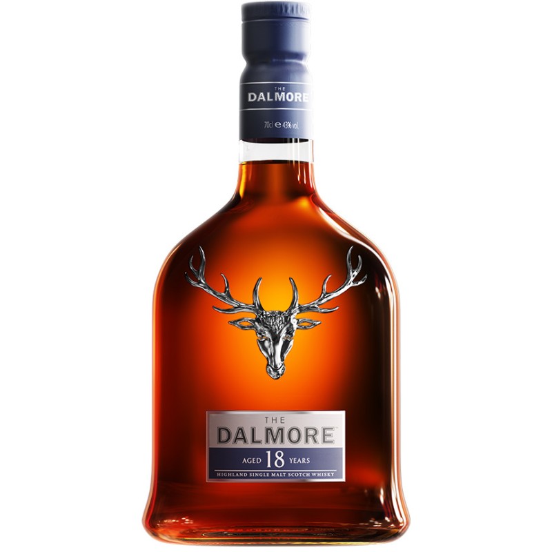 DALMORE 12YO SHERRY CASK 700ML