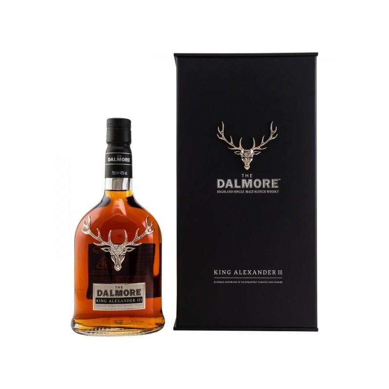DALMORE KING ALEXANDER III DALMORE KING ALEXANDER III