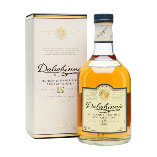 Dalwhinnie 15 Year Old Ουίσκι 700ml