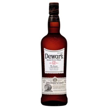 DEWARS 12YO 700ML