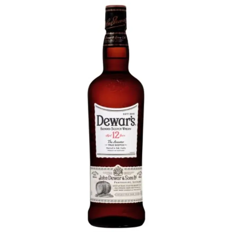 DEWARS 12YO 700ML DEWARS 12YO 700ML