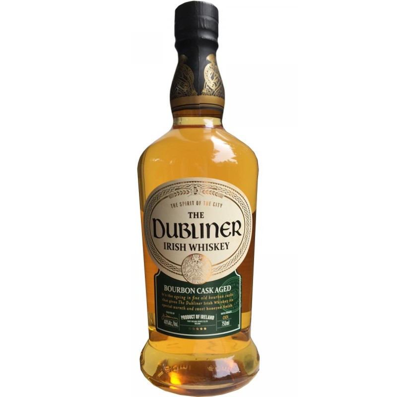 Dubliner Irish Whiskey
