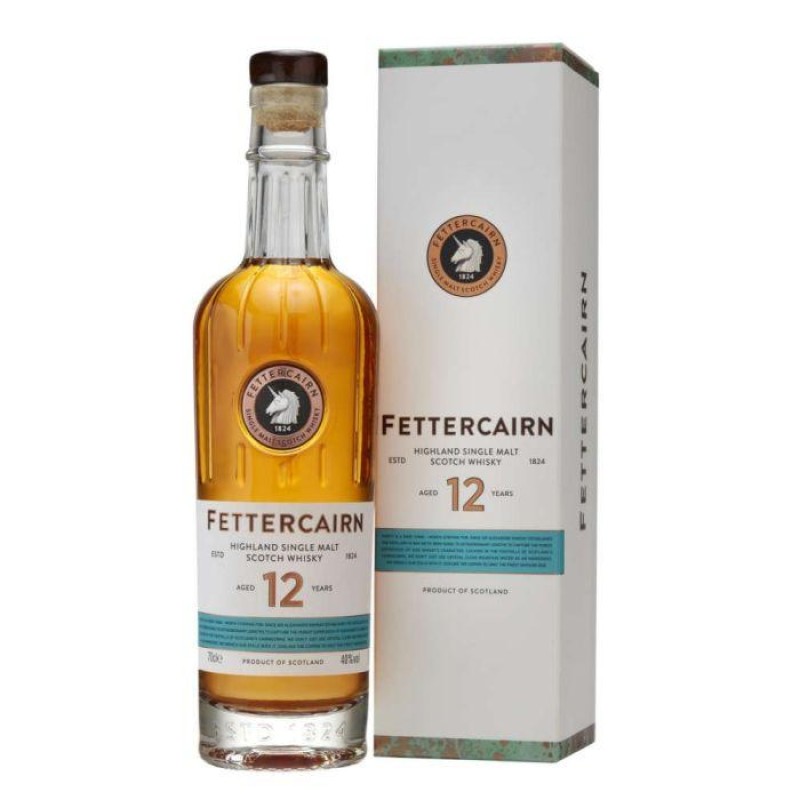 Fettercairn 12 Years Old