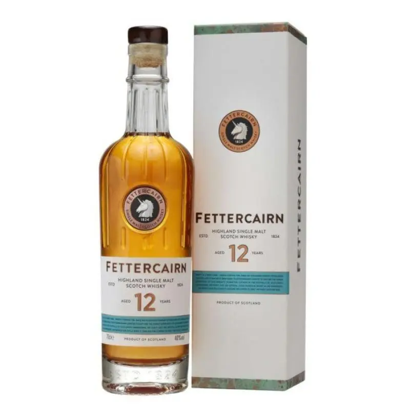 Fettercairn 12 Years Old