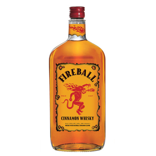 FIREBALL CINNAMON WHISKY 