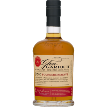 Glen Garioch Founders reserve
