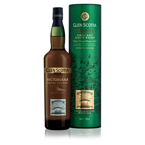 GLEN'S SCOTIA VICTORIANA SINGLE MALT