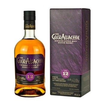 GlenAllachie 12yo 