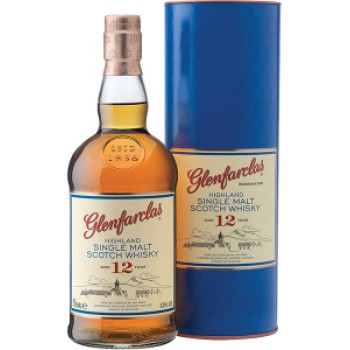 Glenfarclas 12yo 700ml