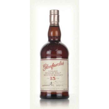 Glenfarclas 15yo