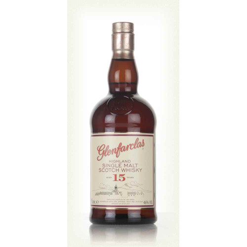 Glenfarclas 15yo