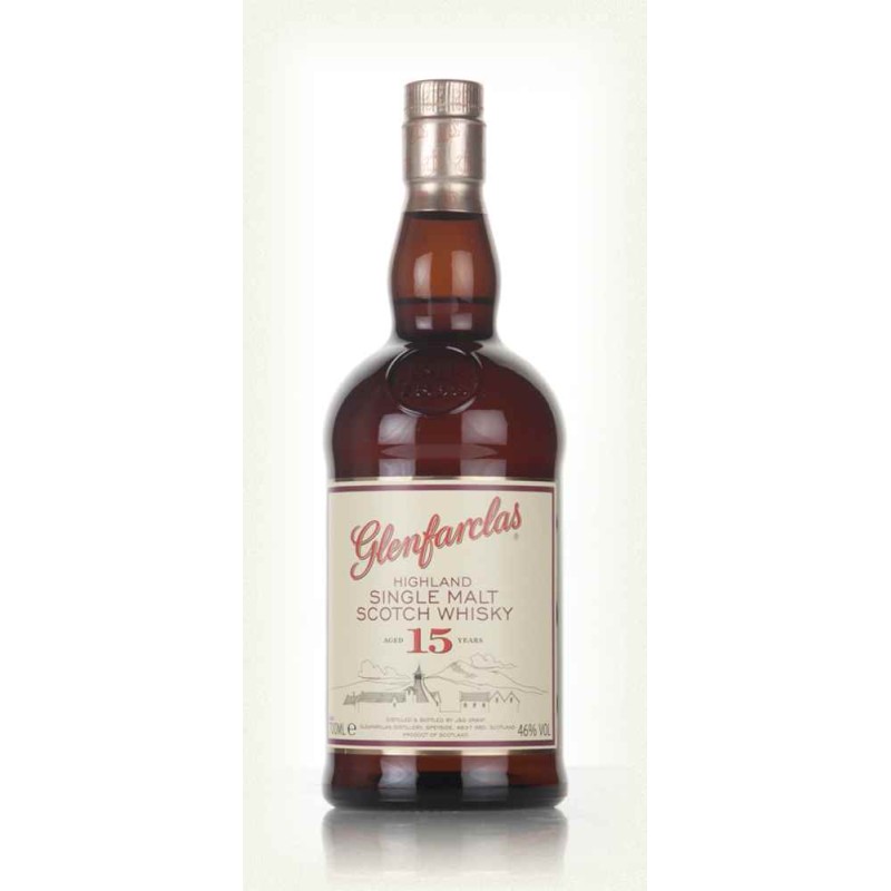 Glenfarclas 15yo Glenfarclas 15yo