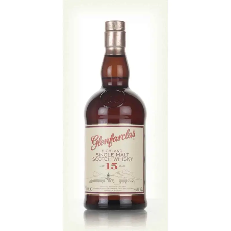 Glenfarclas 15yo