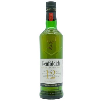 GLENFIDDICH 12YO