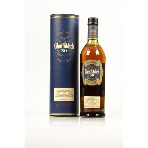 Glenfiddich 30yo