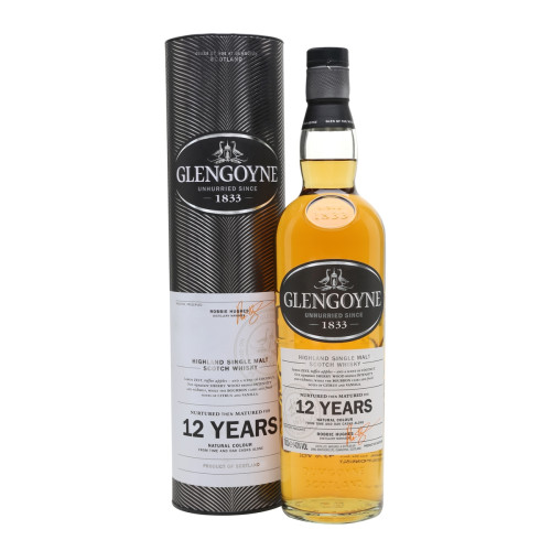 Glengoyne Single Malt 12yo