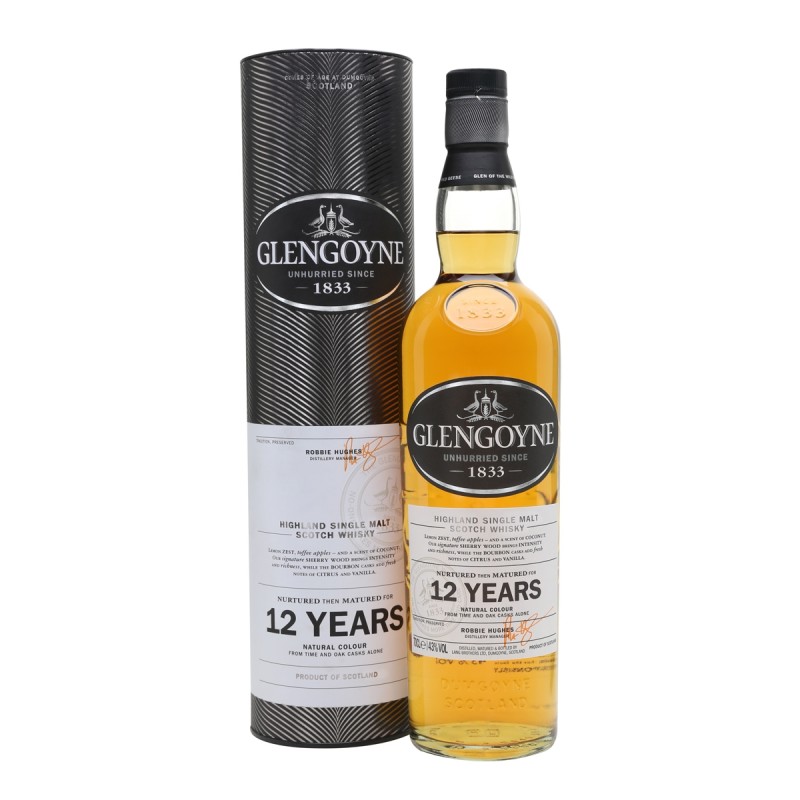 Glengoyne Single Malt 12yo Glengoyne Single Malt 12yo