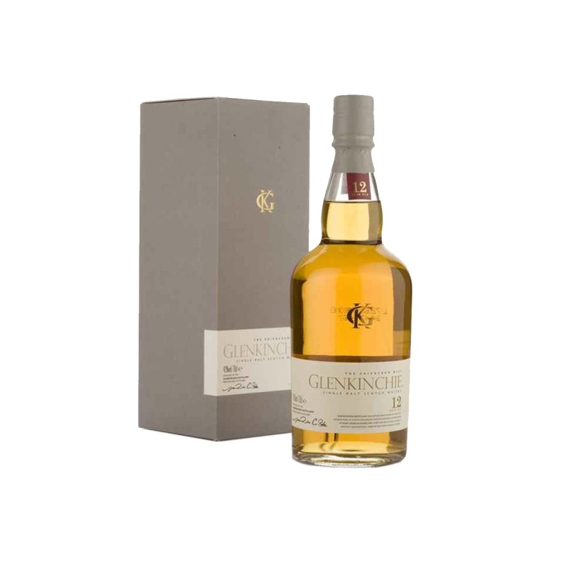 Glenkinchie 12yo
