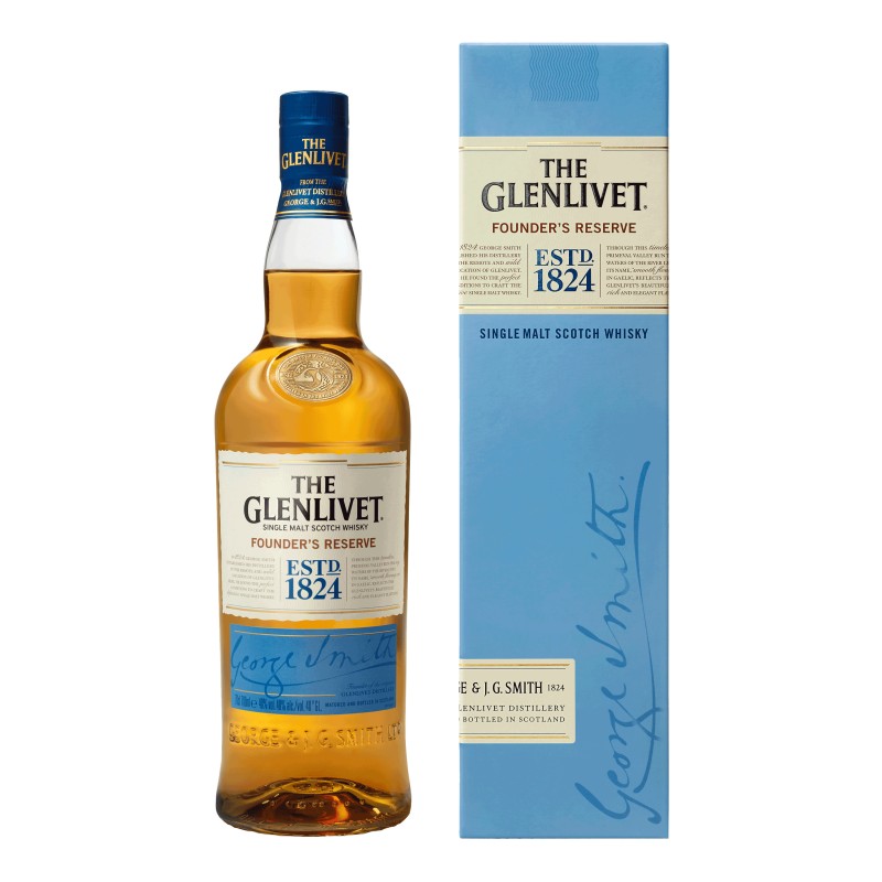 Glenlivet Founder's Reserve Glenlivet Founder's Reserve