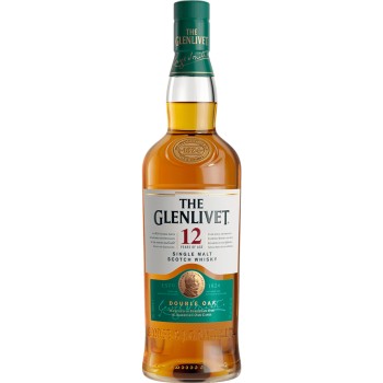 GLENLIVET 12YO 