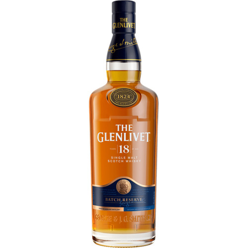 GLENLIVET 18YO 700ML