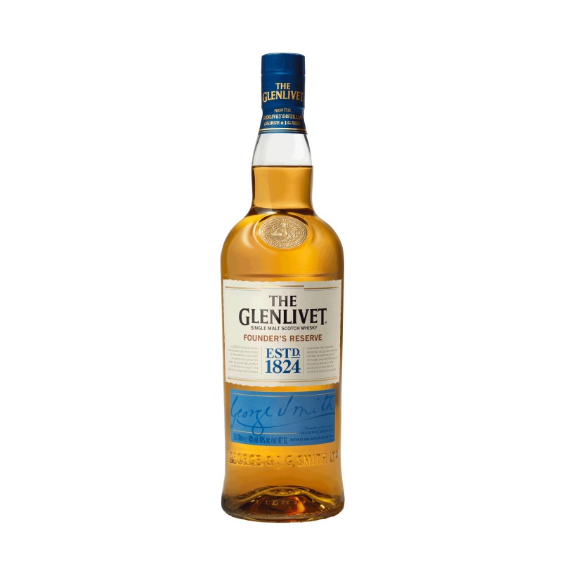Glenlivet Founder's Reserve