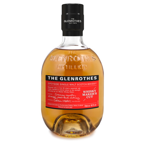 Glenrothes Maker's Cut