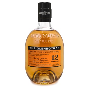 Glenrothes 12yo