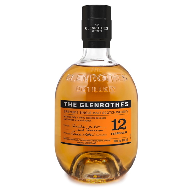 Glenrothes 12yo