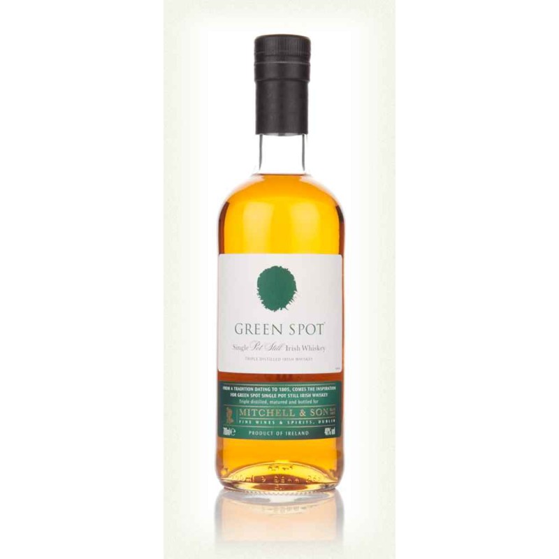 Green Spot Pot Still Irish Whiskey Green Spot Pot Still Irish Whiskey