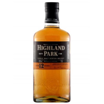 Highland Park 12Yo